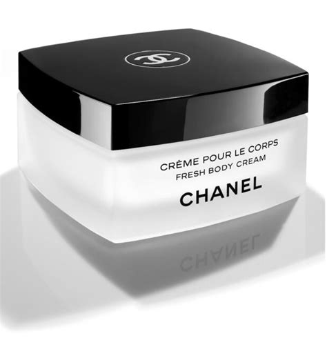 chanel les exclusifs body cream|Chanel Les Exclusifs Fresh Body Cream for Perfume Layering.